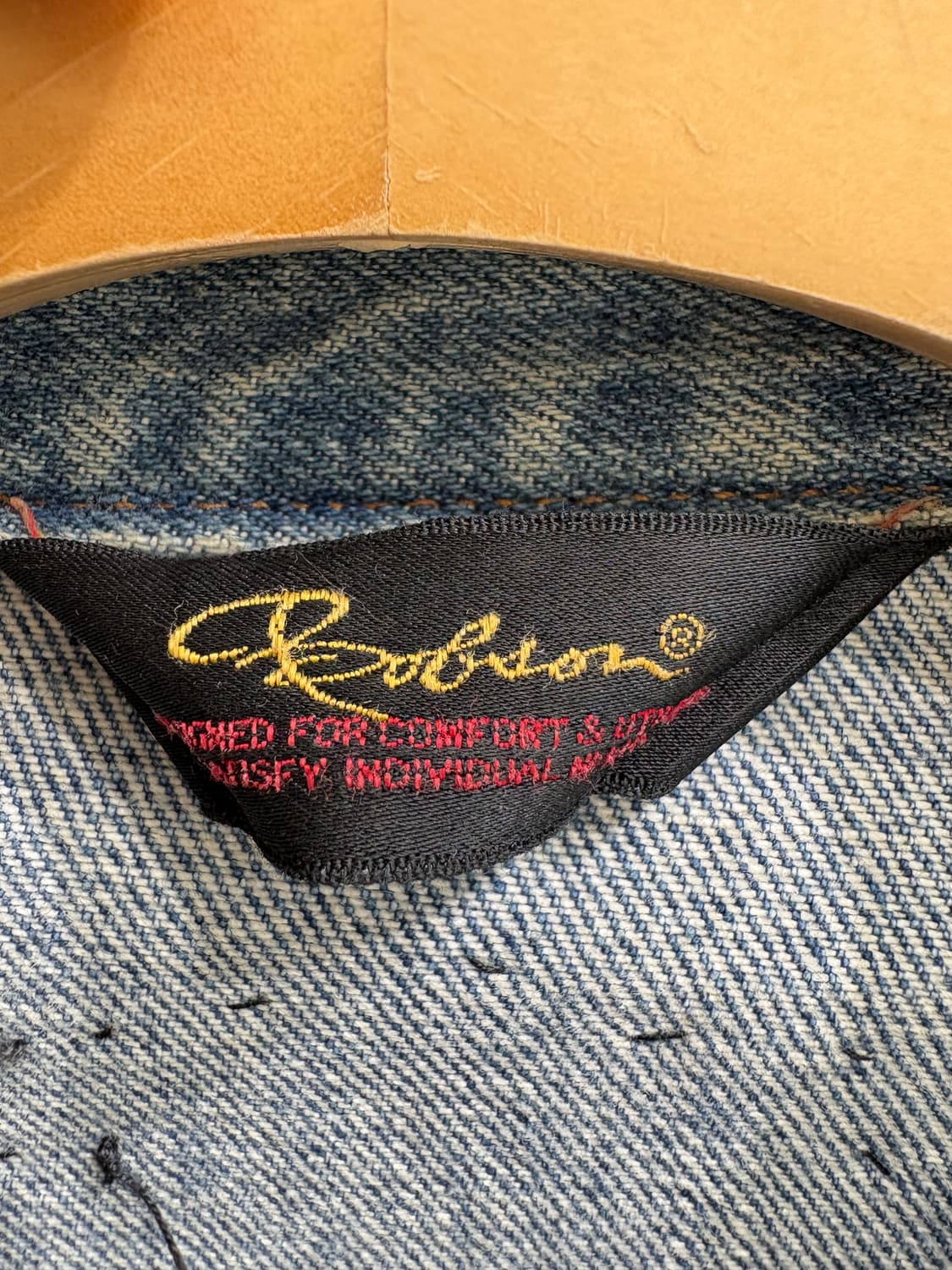 BOBSON (Made in Japan) 데님자켓 상품이미지7