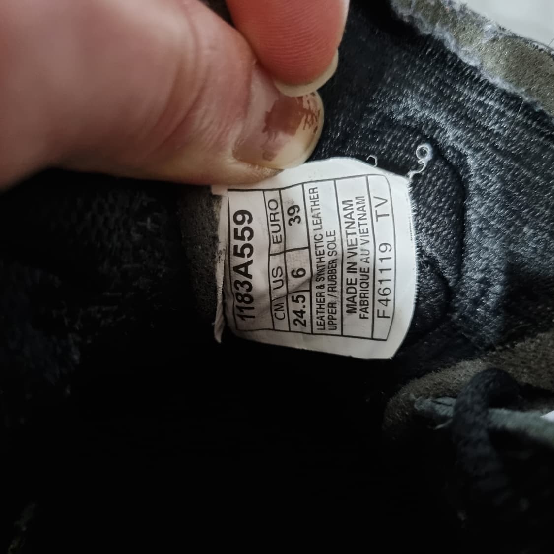 오니츠카 타이거 델리게이션  상품이미지9