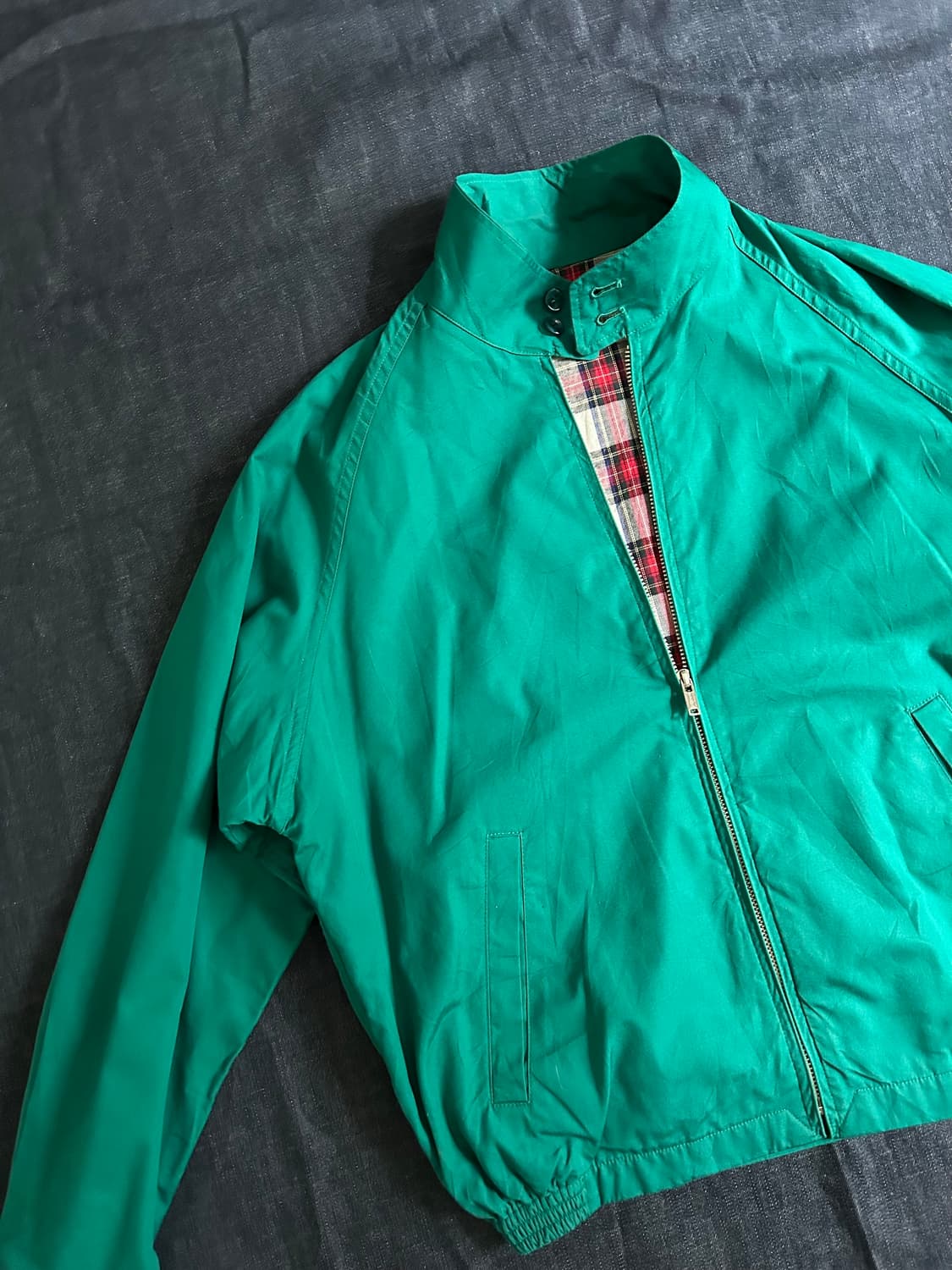 VAN JAC 빈티지 스윙탑 자켓 상품이미지3