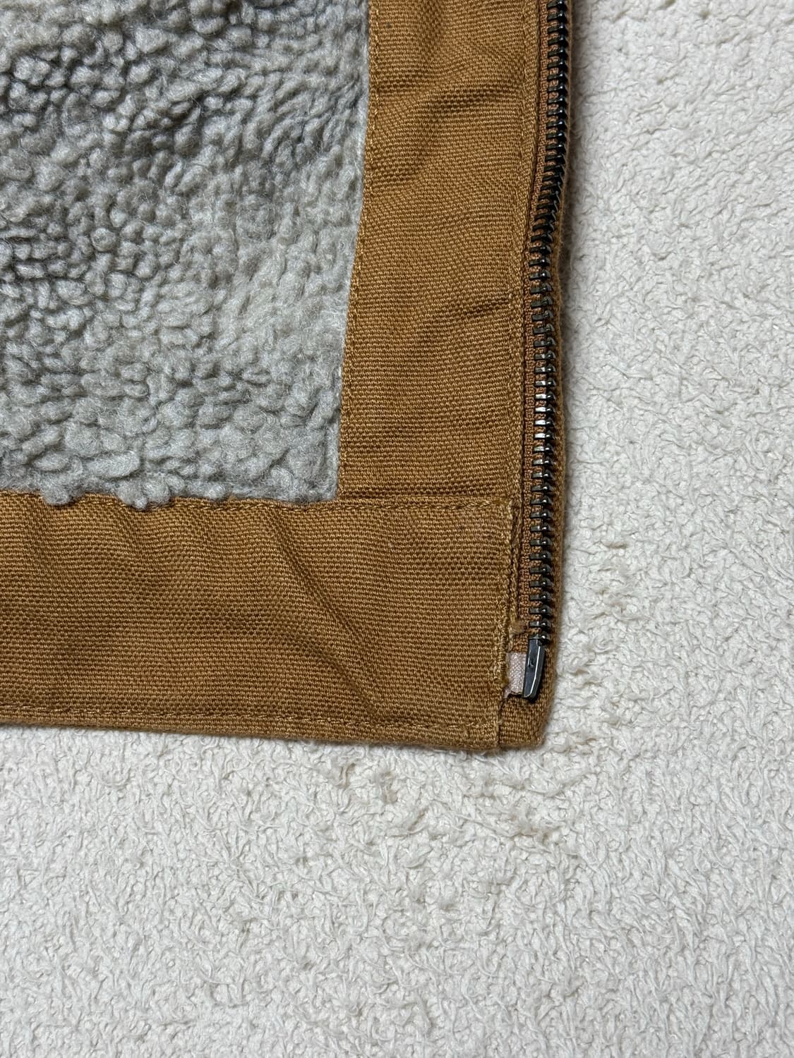 칼하트 후드 워크자켓 L 상품이미지7