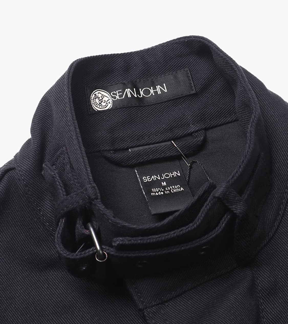 SEAN JOHN - MULTI POCKET TACTICAL JACKET 상품이미지4