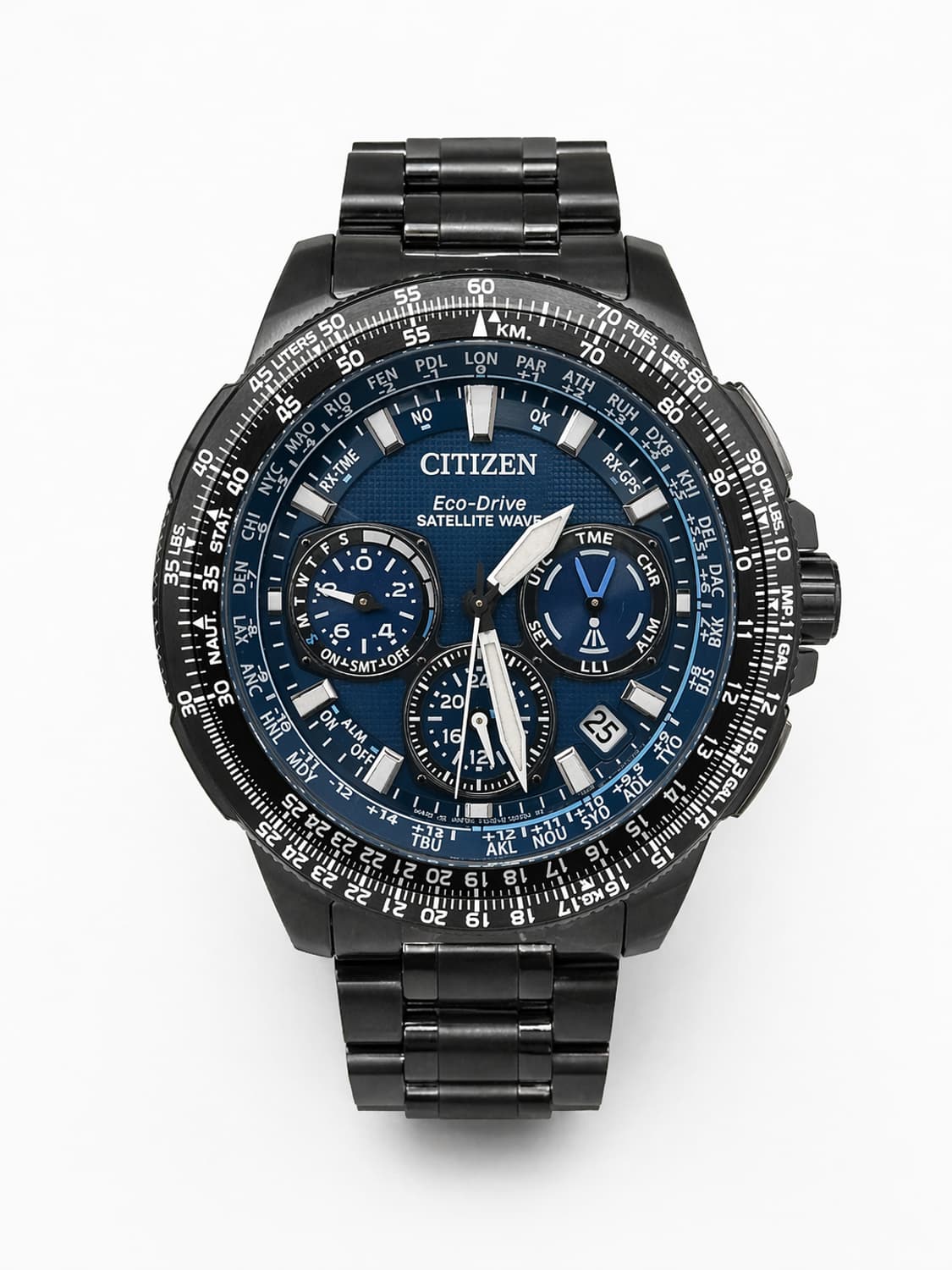 시티즌 GPS 하쿠토 한정판 시계 상품이미지1