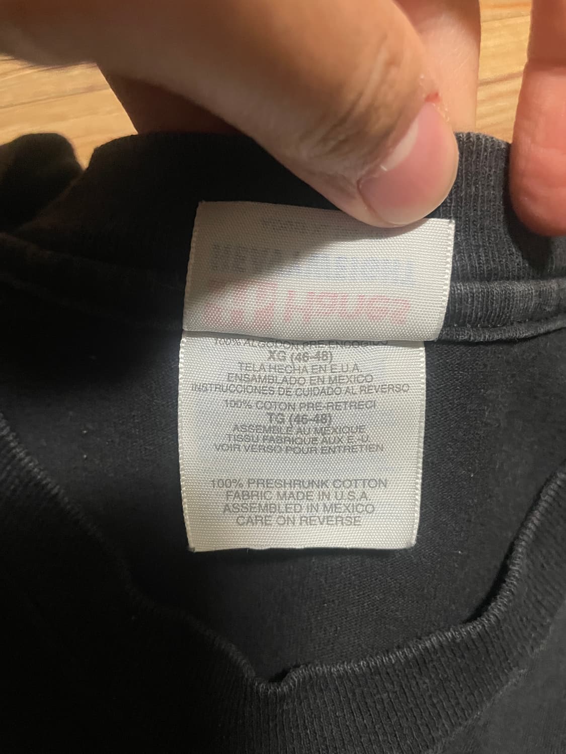 90s 카멜 반팔 상품이미지7