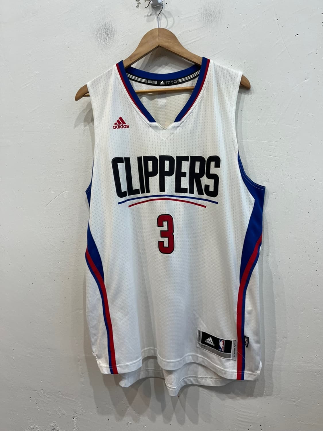 아디다스 NBA LA클리퍼스 크리스 폴 스윙맨 져지 유니폼 상품이미지1