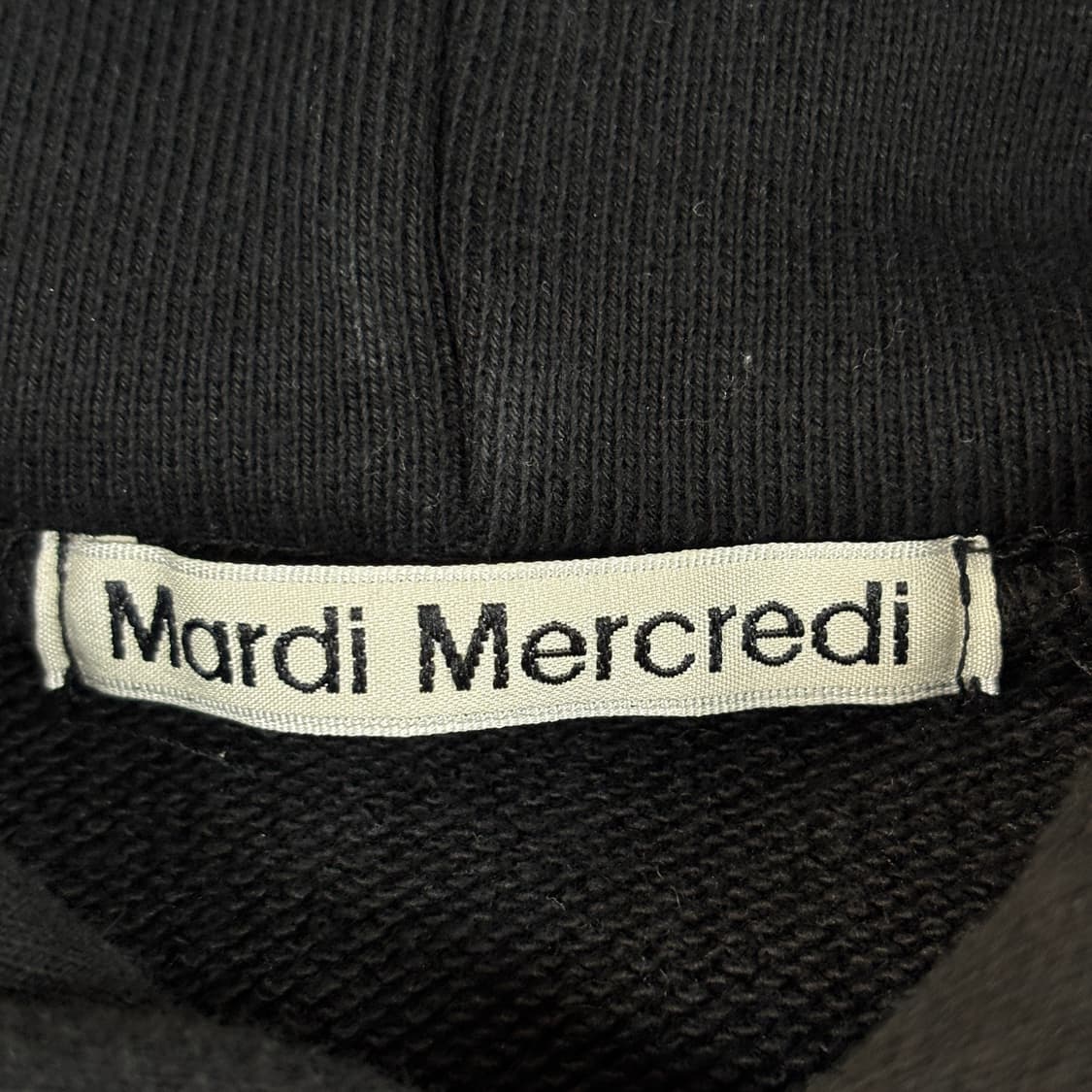 마르디 메크르디 후드티 상품이미지6