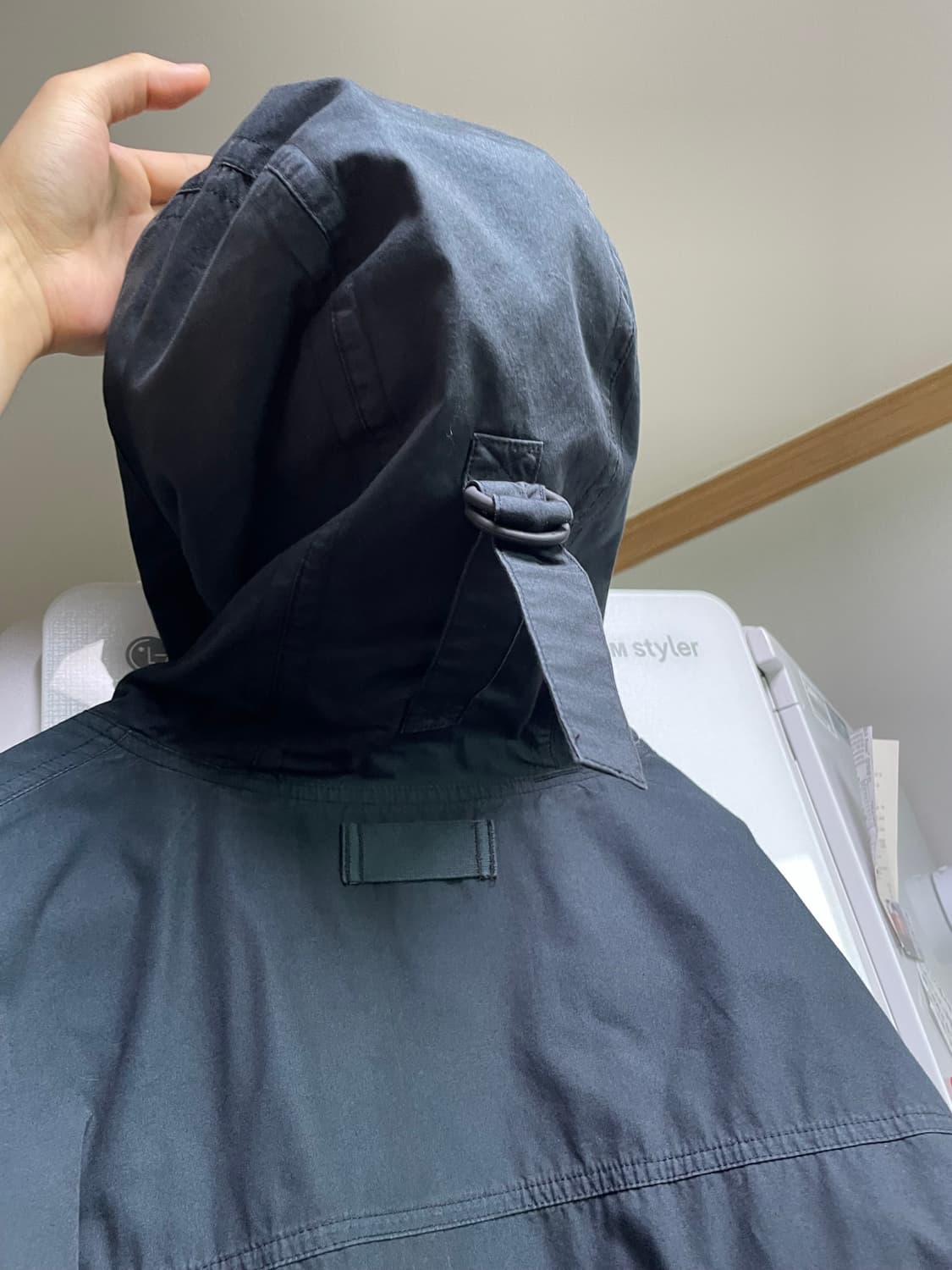 칼하트 wip Berm jacket M 상품이미지4