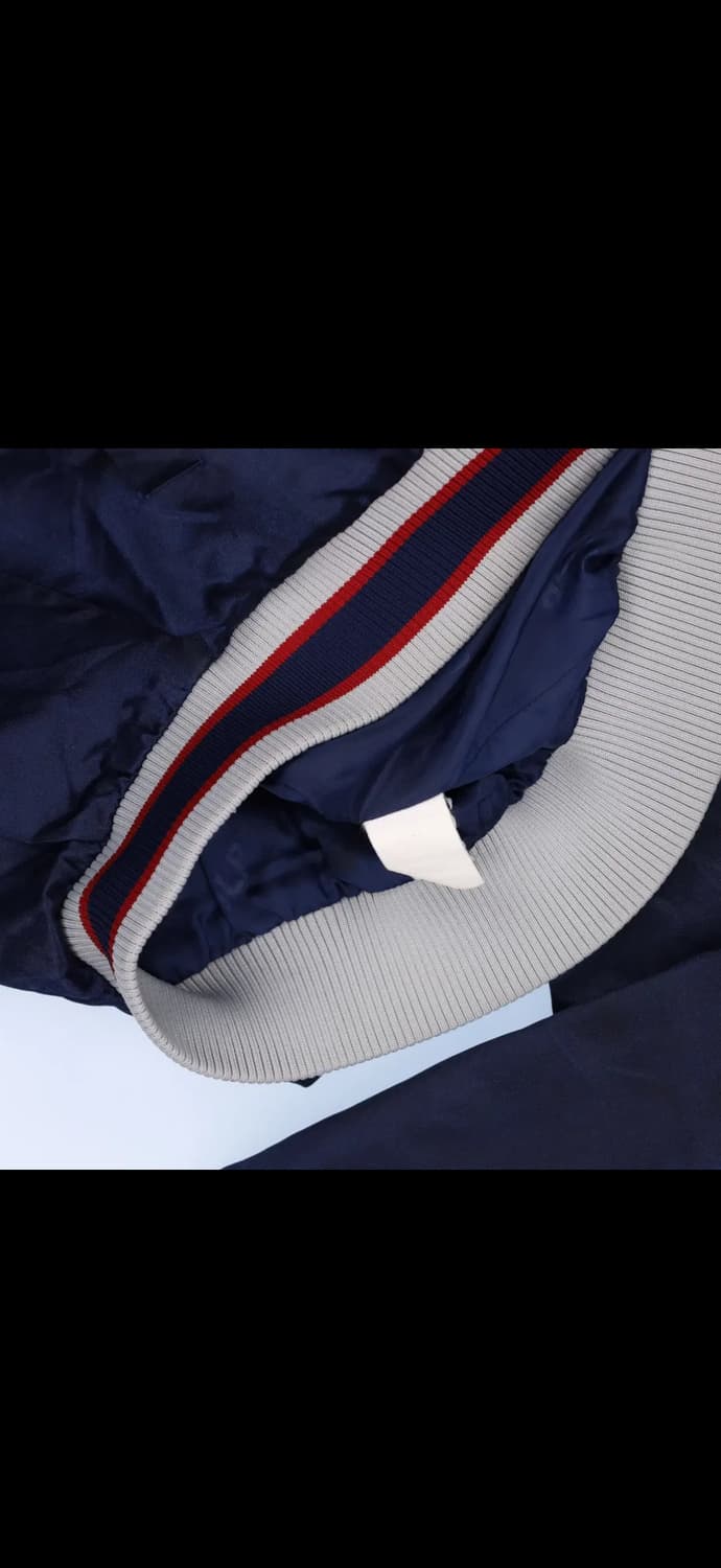 MLB 올드스쿨 샤틴 바시티자켓 1104HR2 상품이미지6