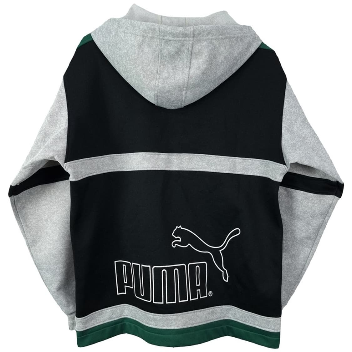 [푸마] 올드스쿨 빈티지 후드 집업 M19682 상품이미지3