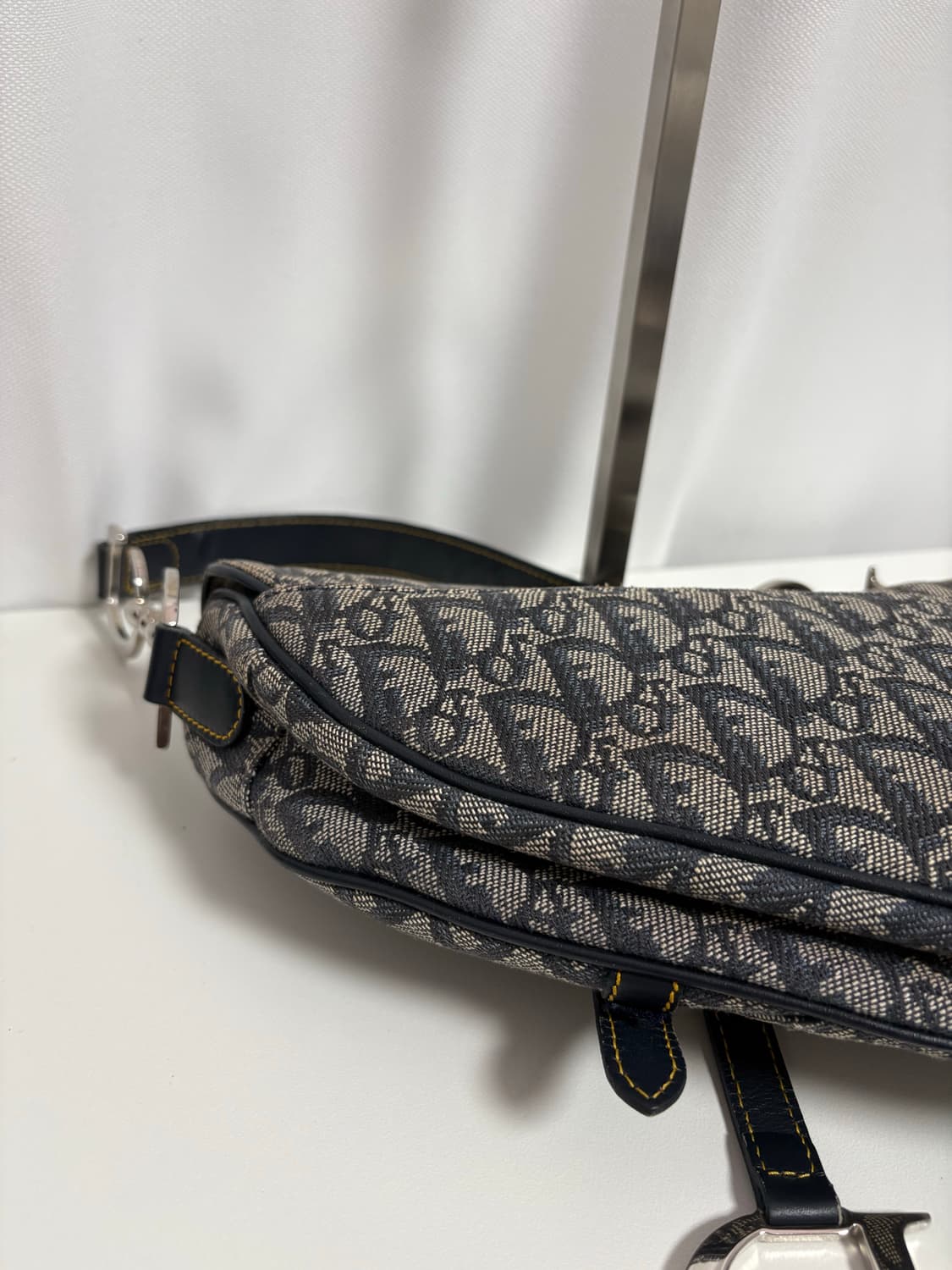 디올 오블리크 새들백 빈티지 상품이미지5