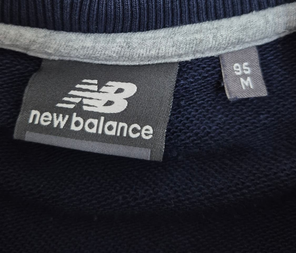 뉴발란스 맨투맨 상품이미지2