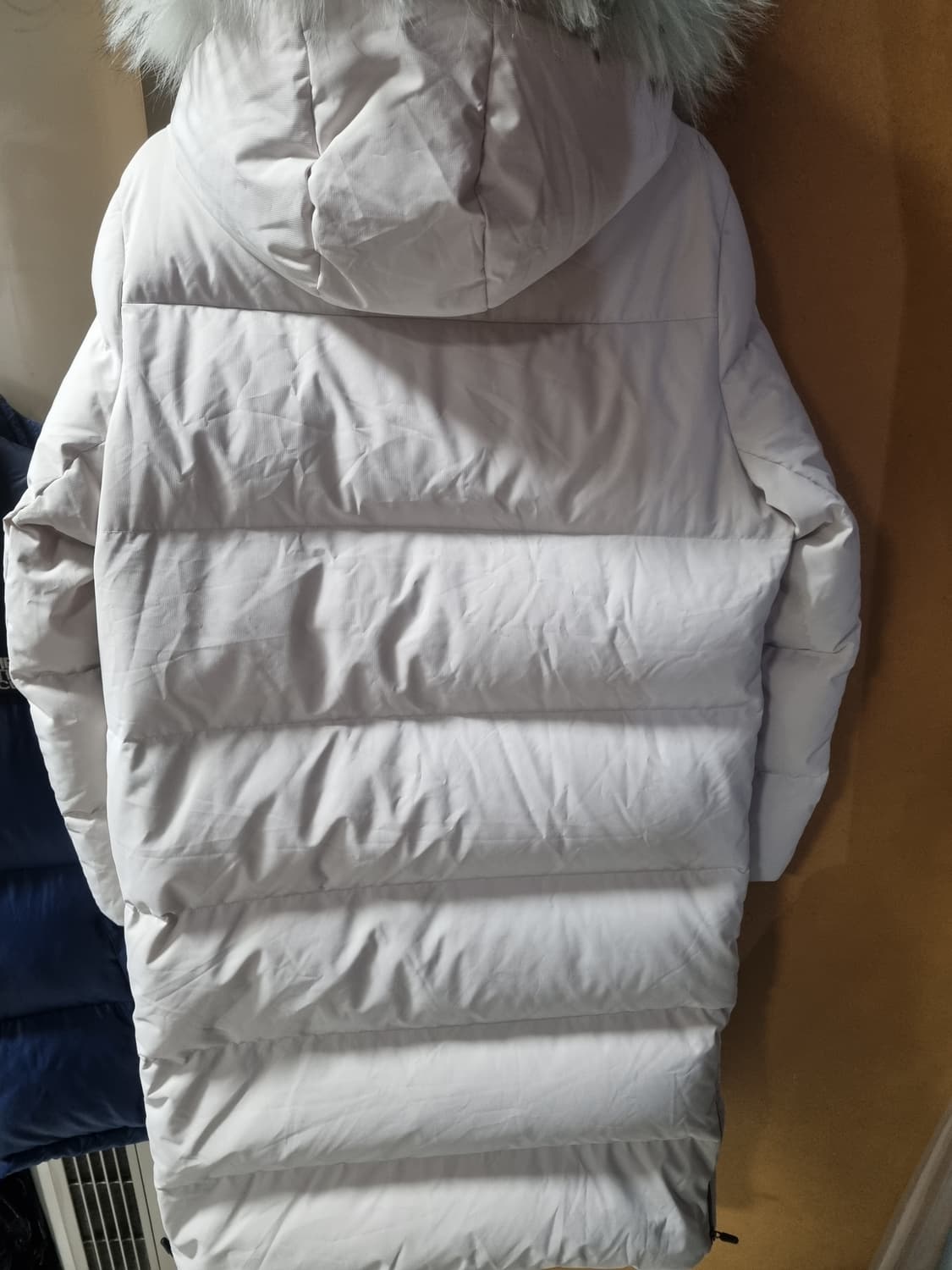 디스커버리 여성 구스 롱패딩  상품이미지2