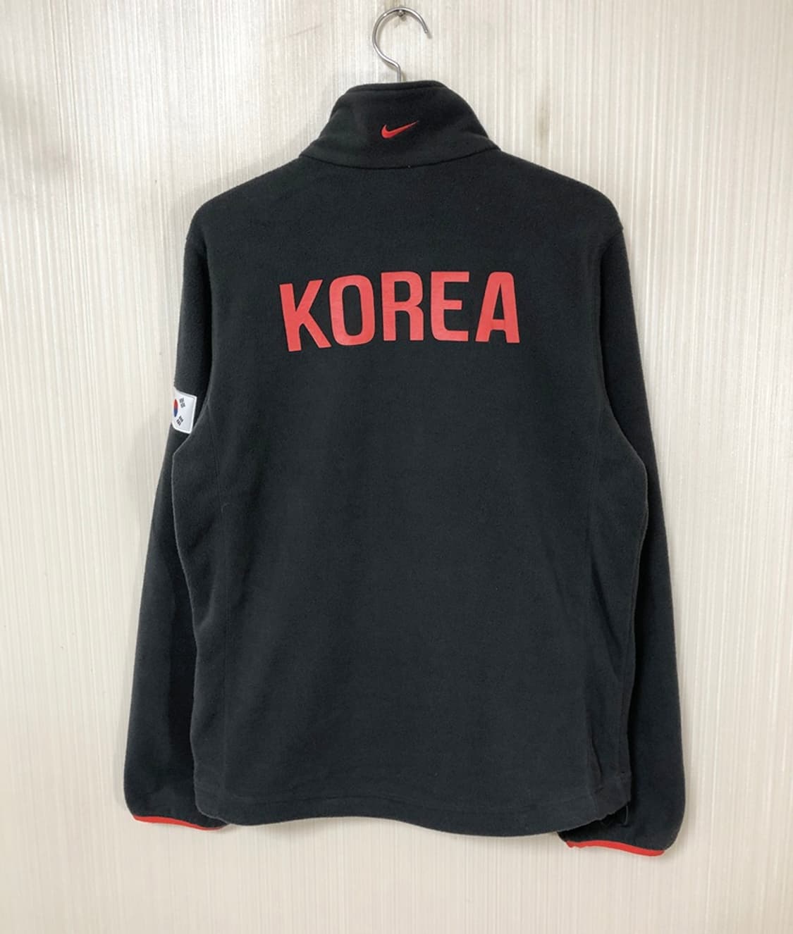 나이키국대 국대KOREA 스키국가대표 플리스자켓 M(95) 상품이미지9