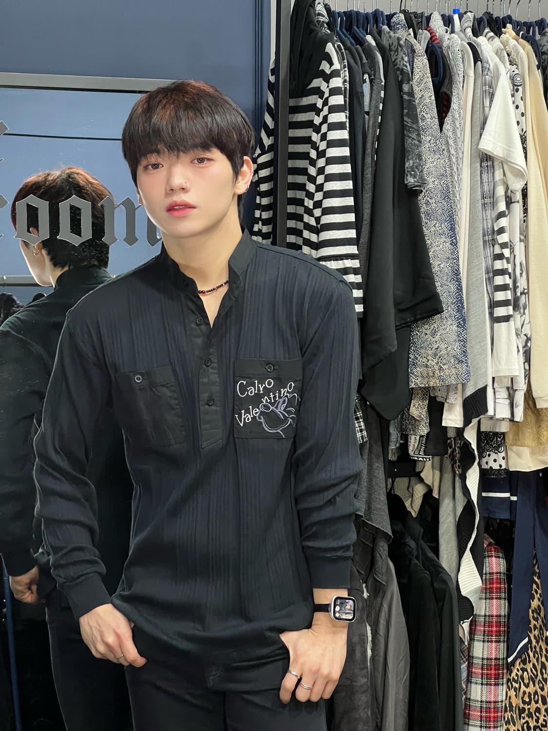 Carlo Valentino Shirts 상품이미지7