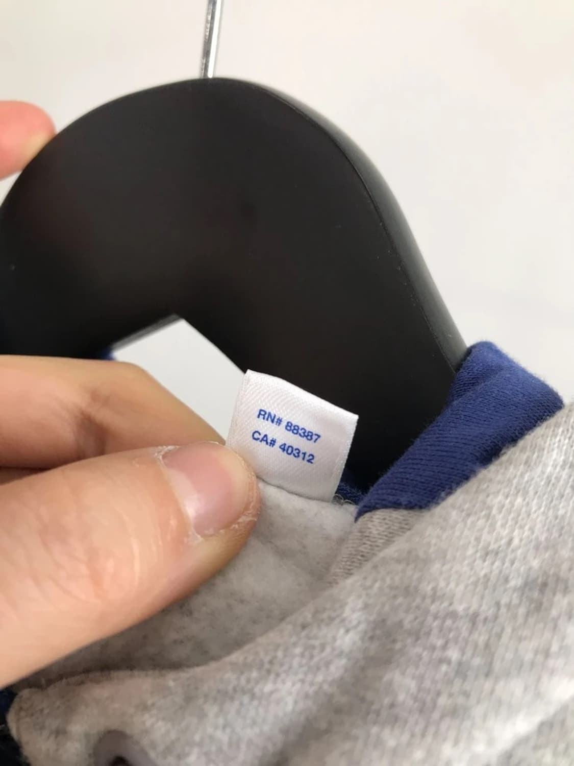 Adidas Big Trefoil Zip-Up Hoodie 상품이미지8