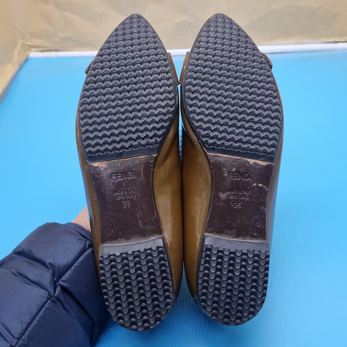 텐디 여성플랫슈즈 230 상품이미지3