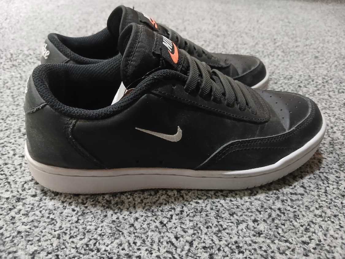 나이키(NIKE) 블랙 운동화 상품이미지4