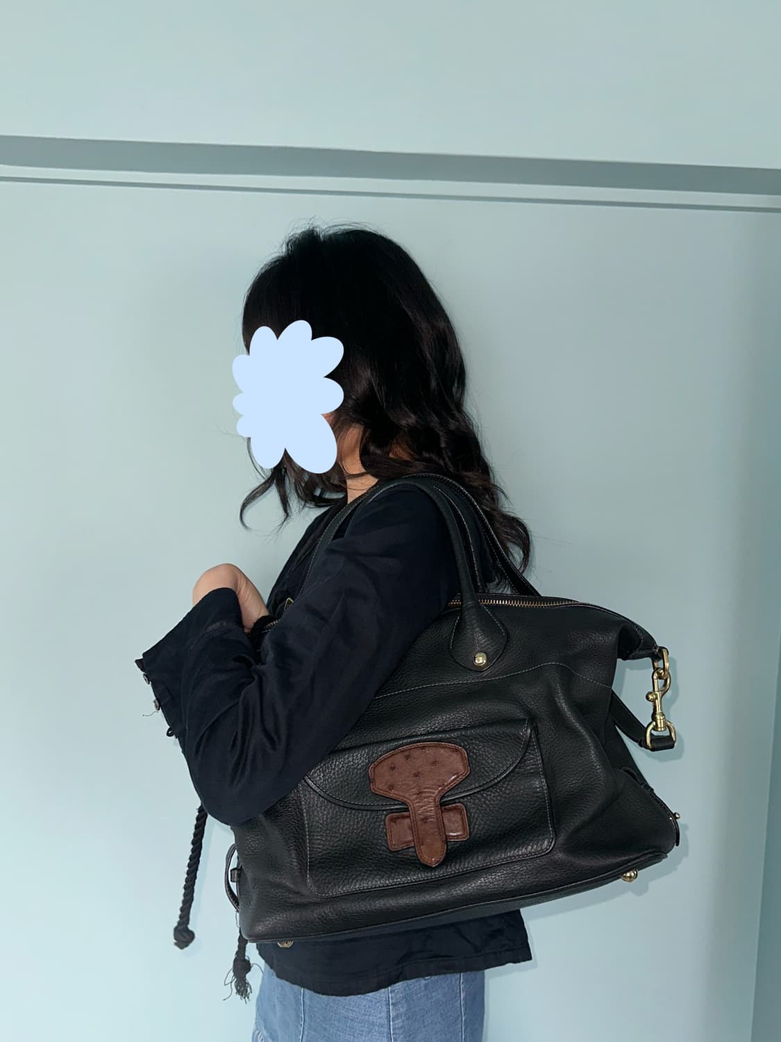 Loewe mei bag 상품이미지4