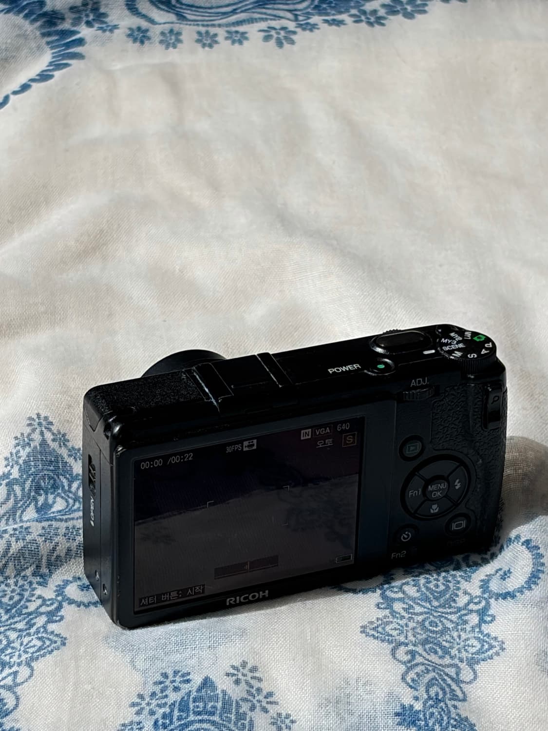 리코 GRD4 풀박 판매 상품이미지2