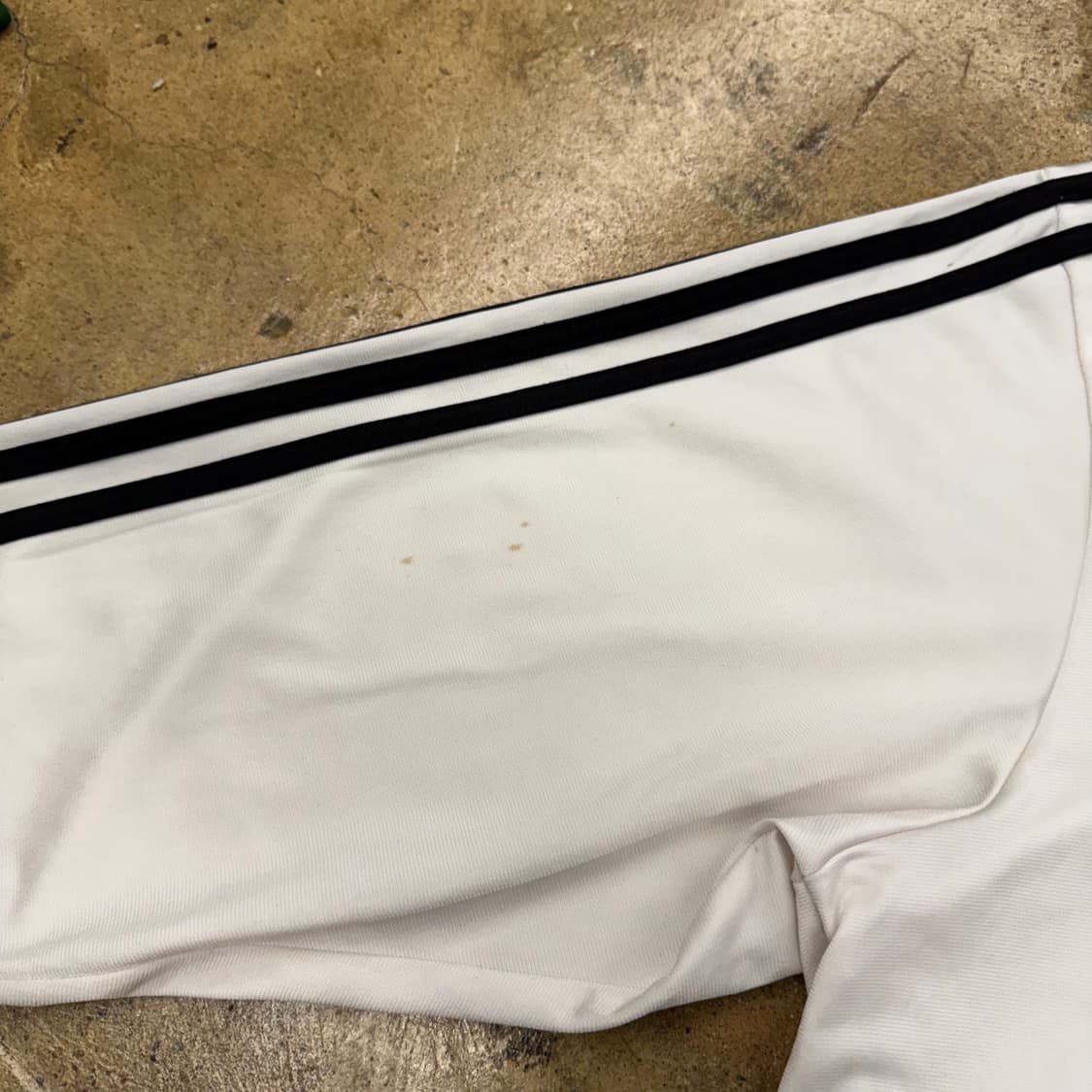 아디다스 화이트 흰검 구파 구파이어버드 져지 트랙탑 상품이미지9