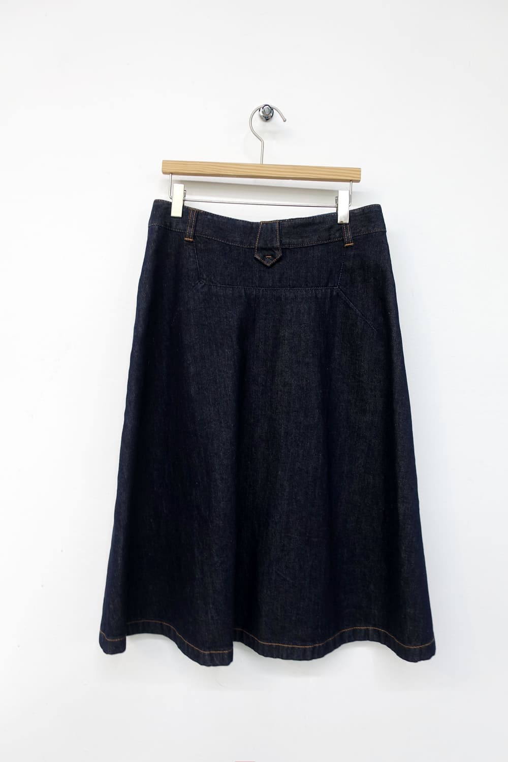 비비안 웨스트우드 데님 스커트 상품이미지8