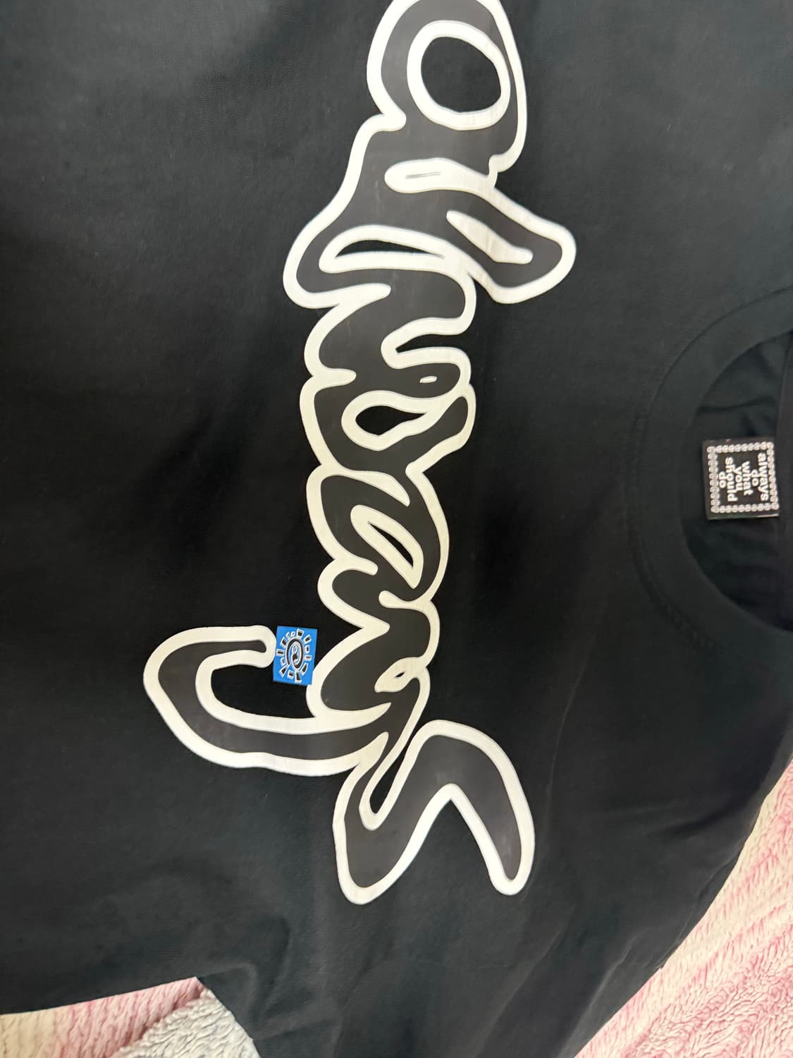 Always 반팔티 xl 상품이미지2