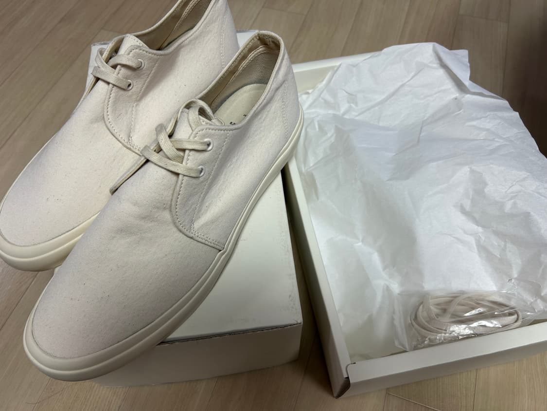 그라퍼리즈 캔버스 스니커즈 290 상품이미지2