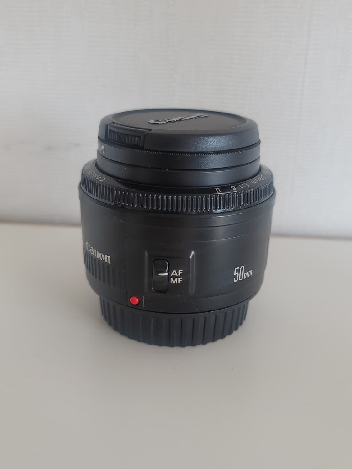 캐논 EF 50mm f1.8 ll 쩜팔 단렌즈 상품이미지1