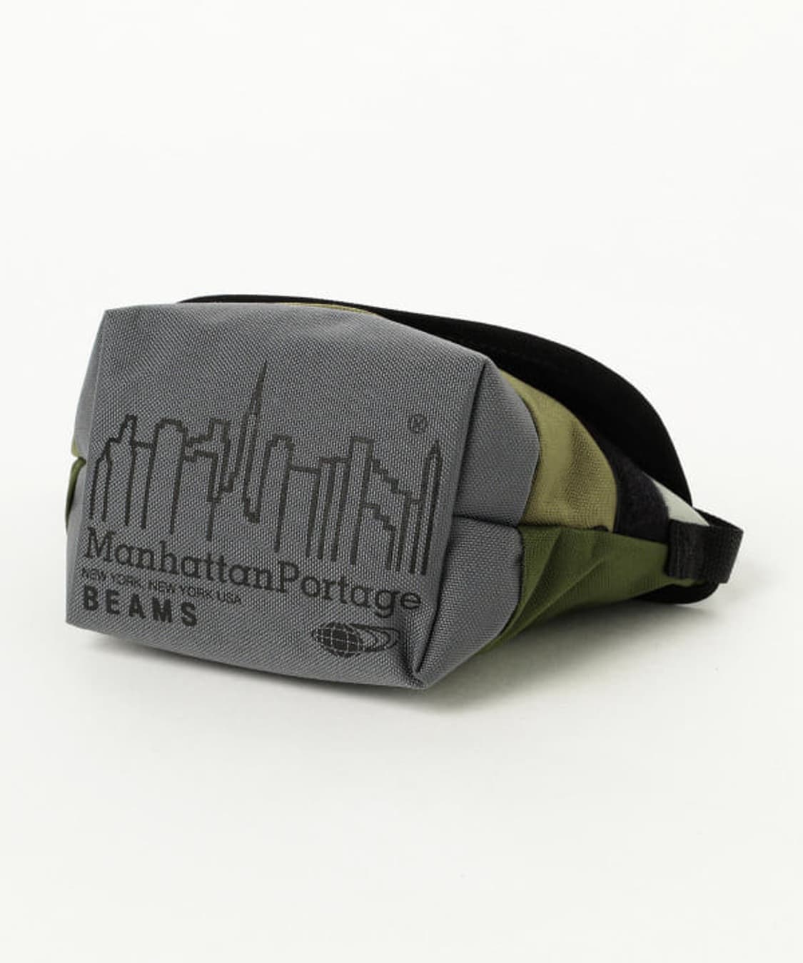 Manhattan Portage × BEAMS BOY 미니 메신저백 상품이미지4
