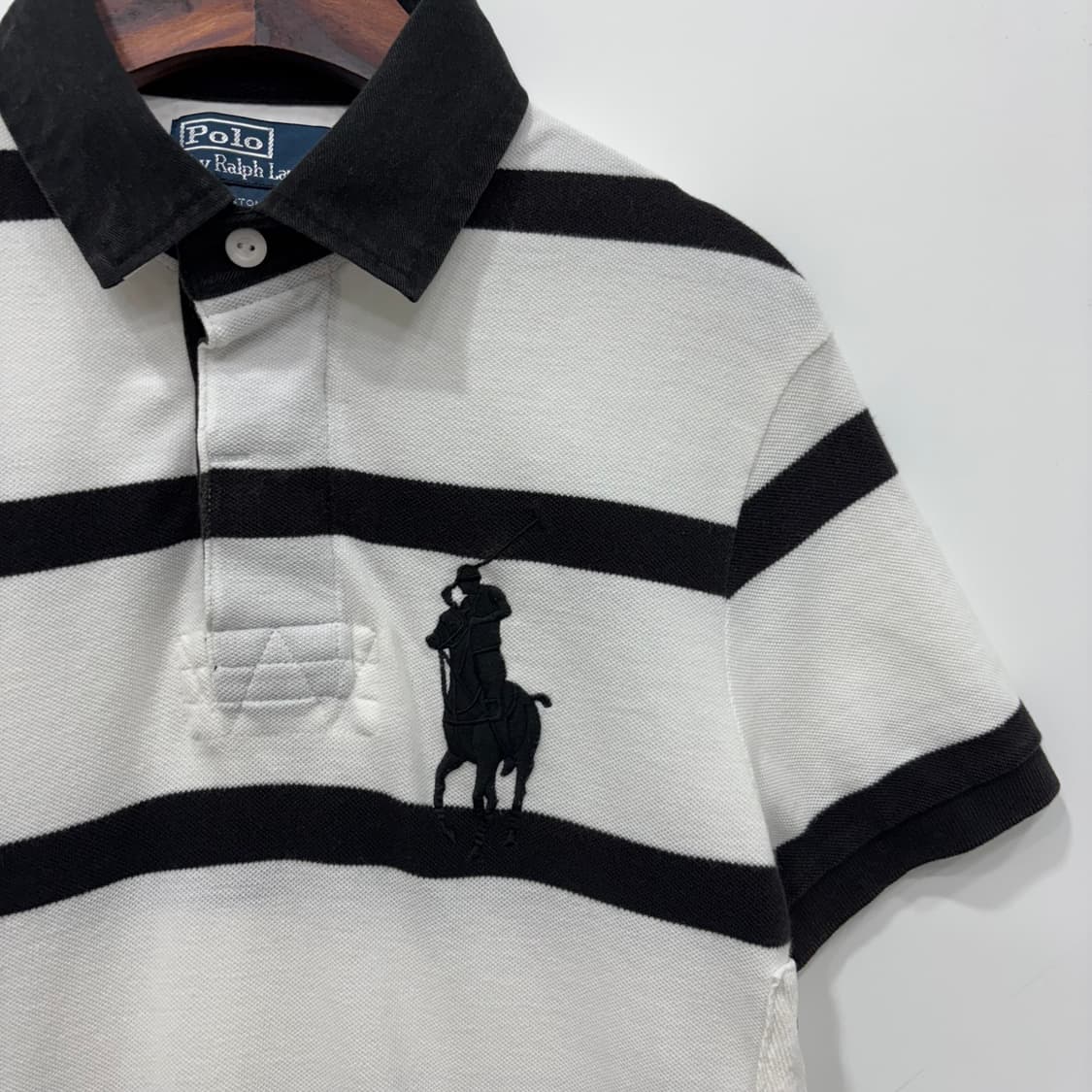 Polo Ralph Lauren 빅포니 반소매 럭비티셔츠 상품이미지4