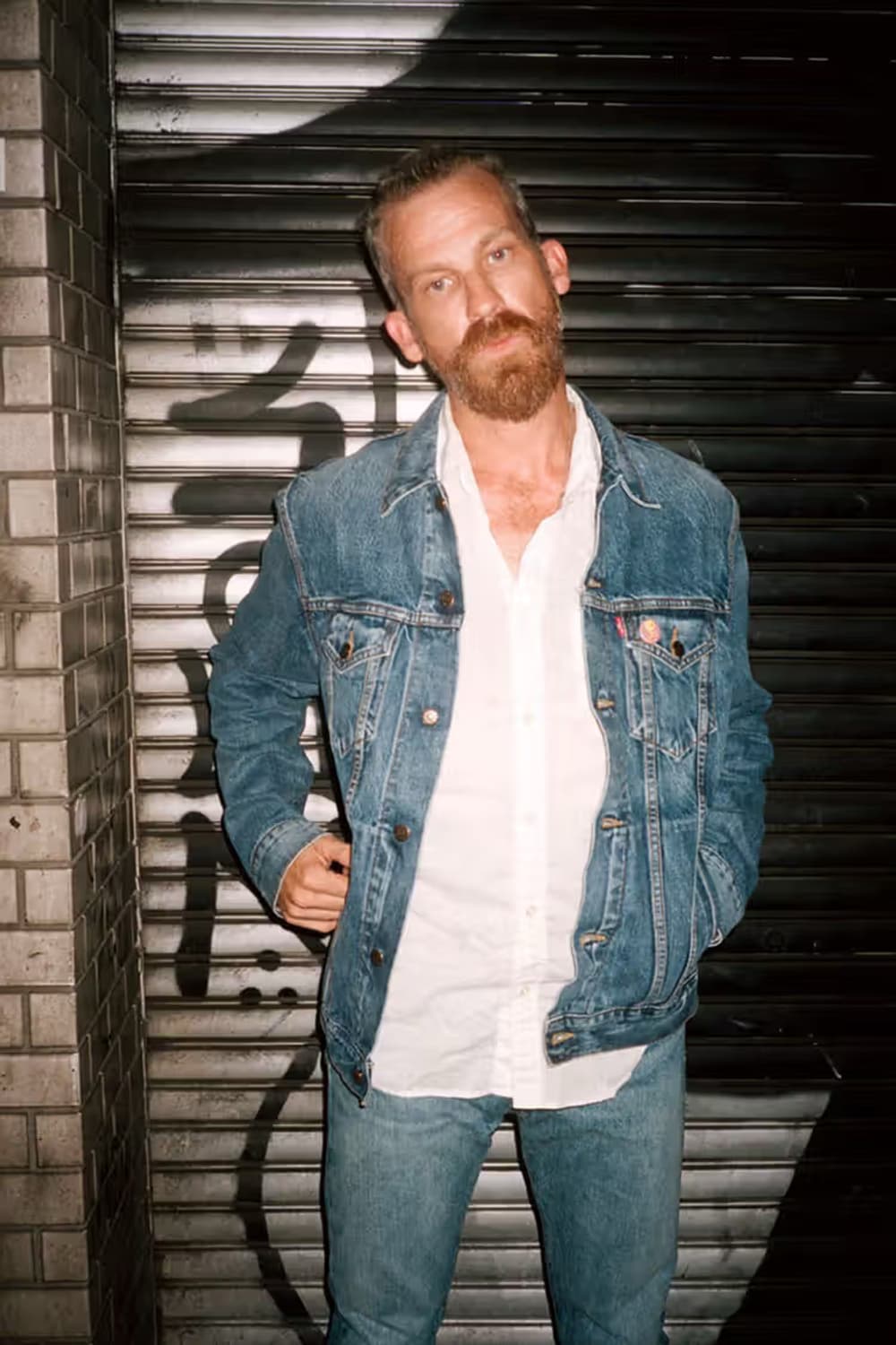 슈프림x리바이스 501 USA 셀비지 34 인치 LV50134594 상품이미지8