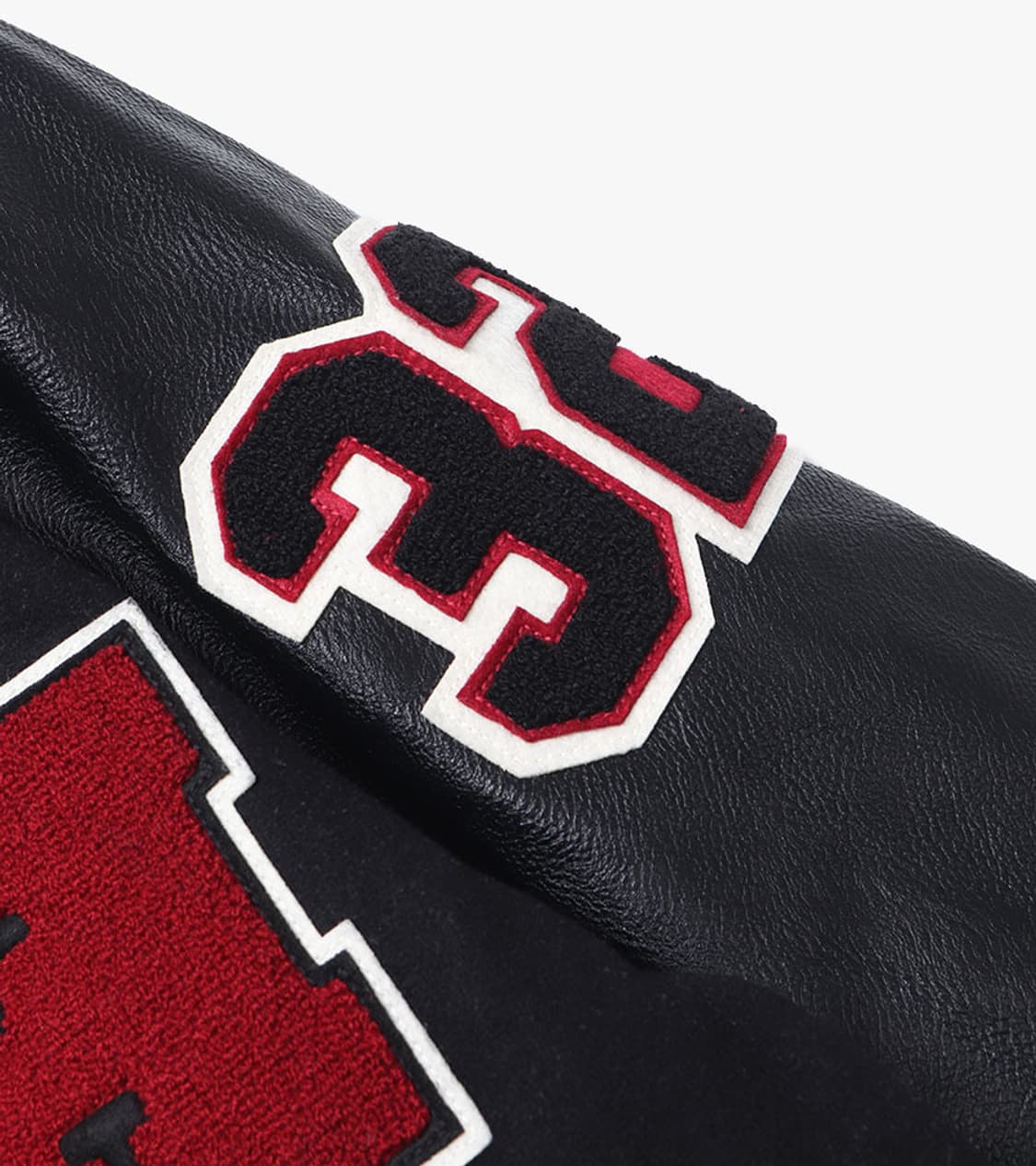 HOUSTON - INDIAN VARSITY JACKET 상품이미지8