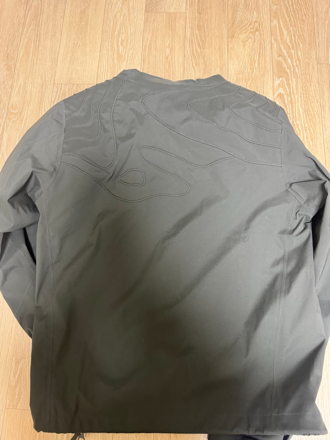 [1 사이즈] 산산기어 ALEA SHELL 바람막이 판매 상품이미지2