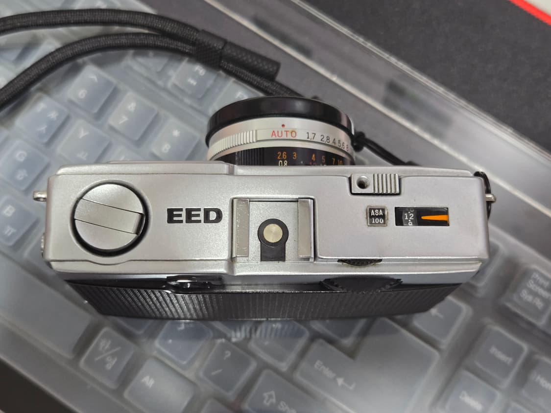 올림푸스 펜 EED 하프 필름 카메라 상품이미지3