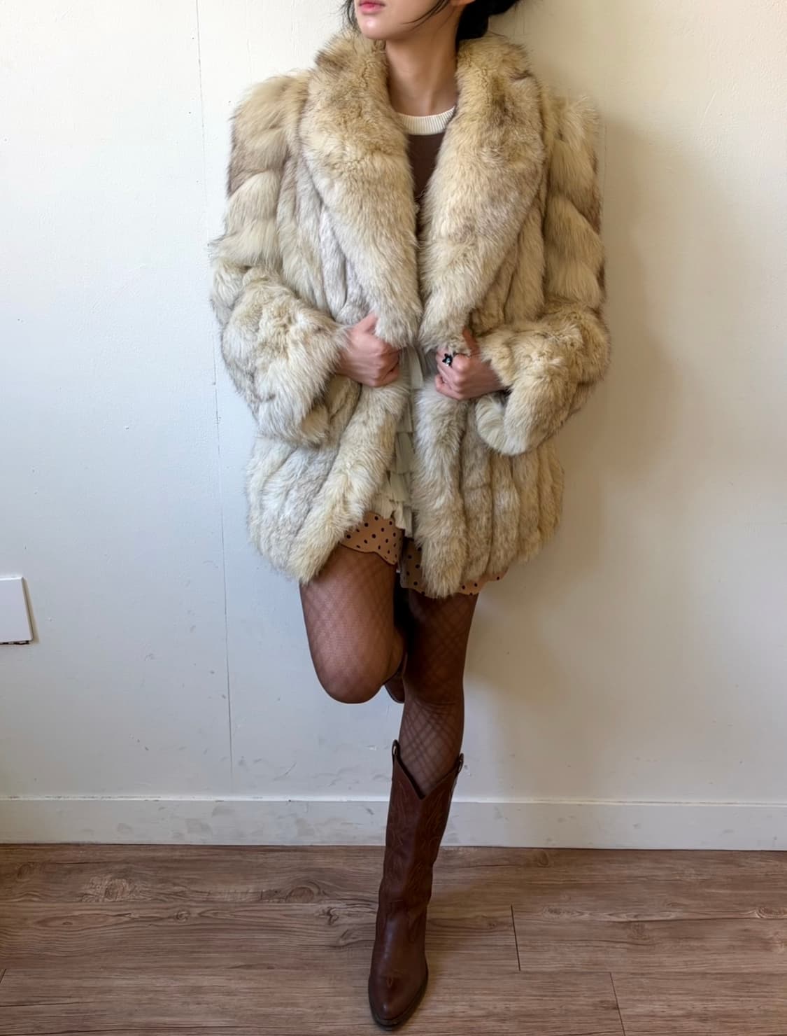 SAGA FOX 스노우 퍼 자켓  상품이미지6