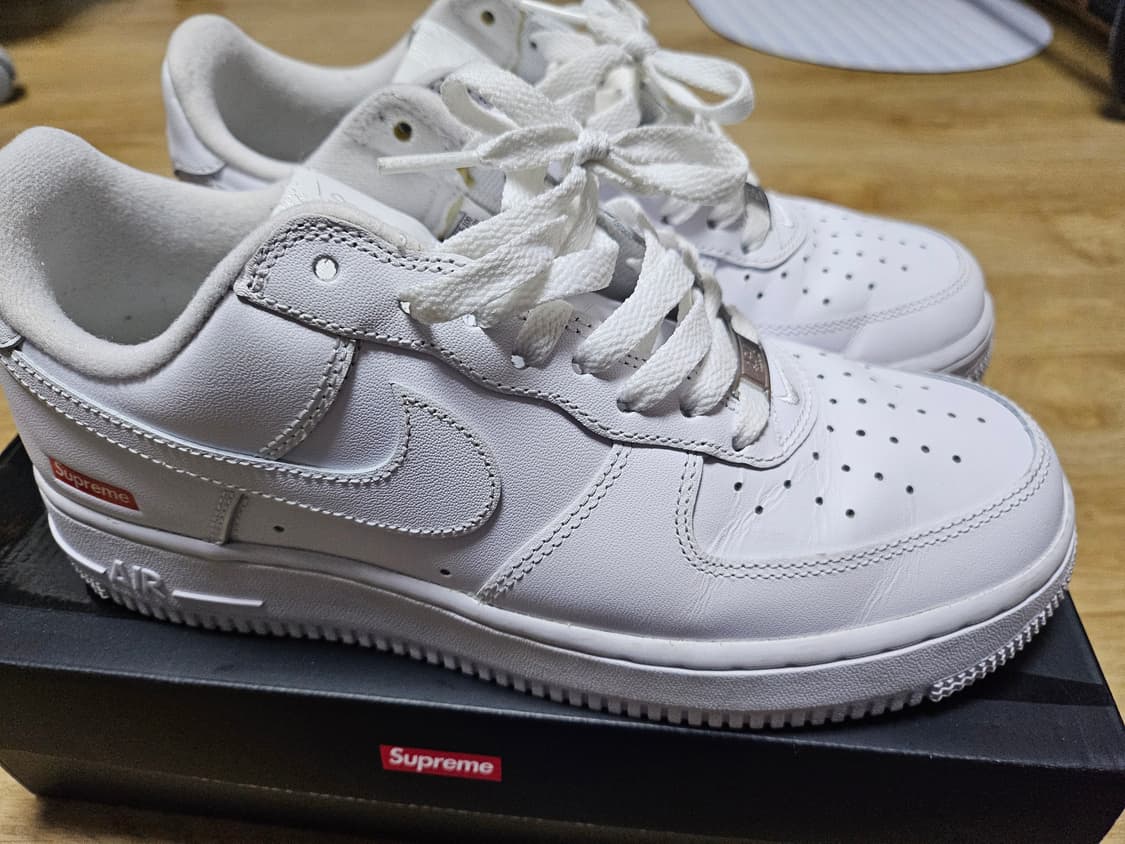 슈프림 포스 255 팝니다 상품이미지3