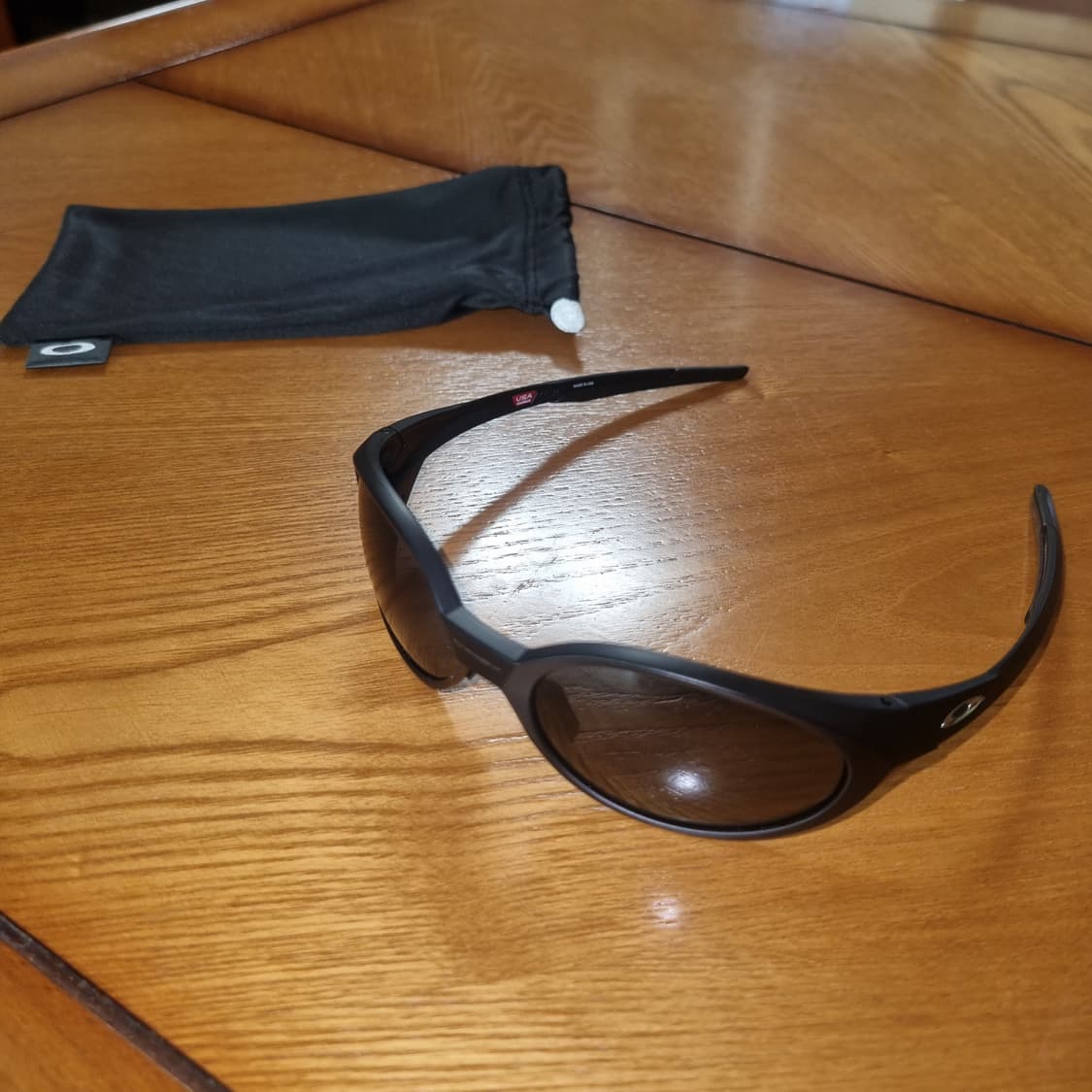 오클리 아이자켓 리덕스 매트블랙 상품이미지1