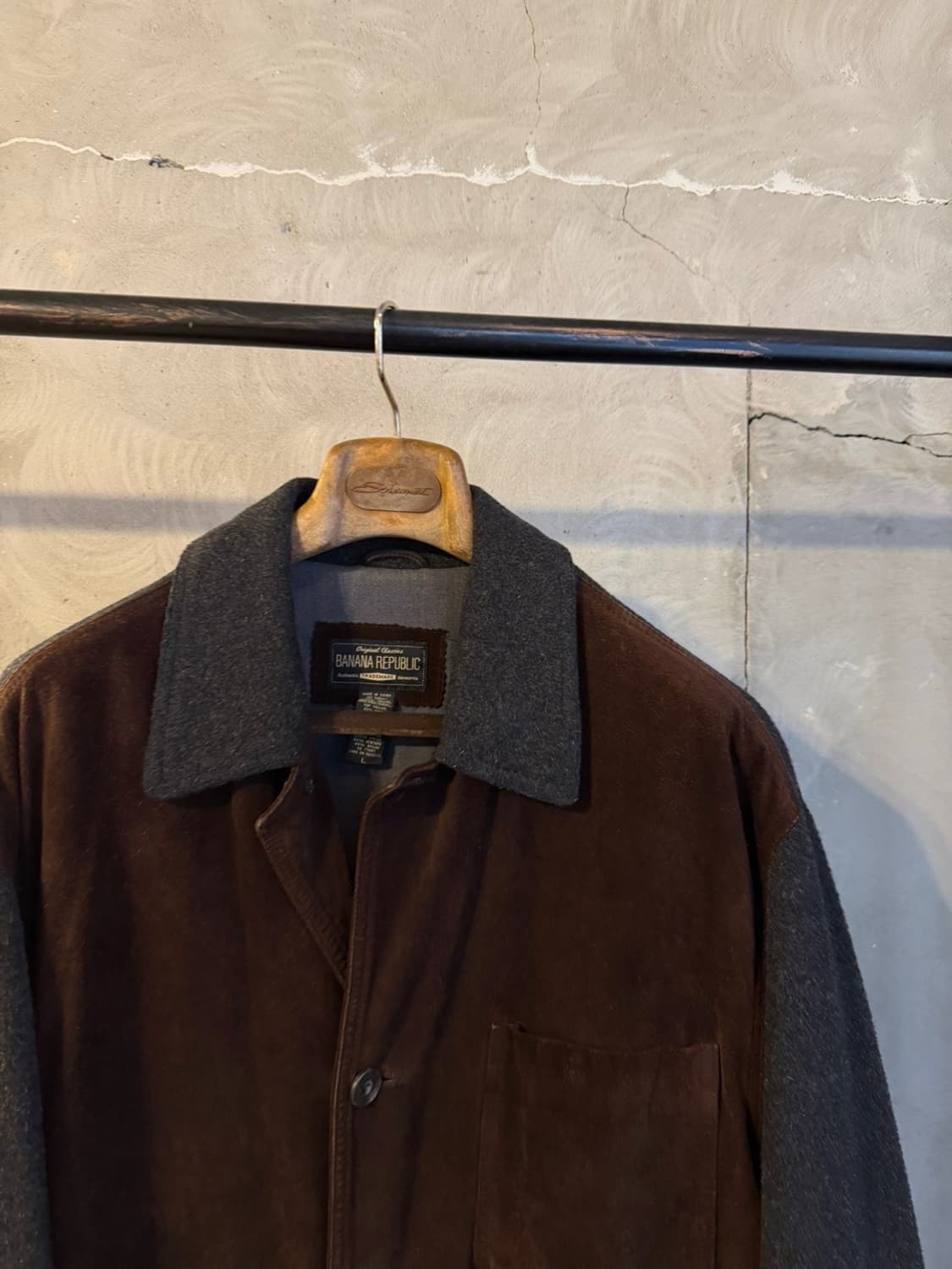 바나나 리퍼블릭 헌팅자켓 105 상품이미지6