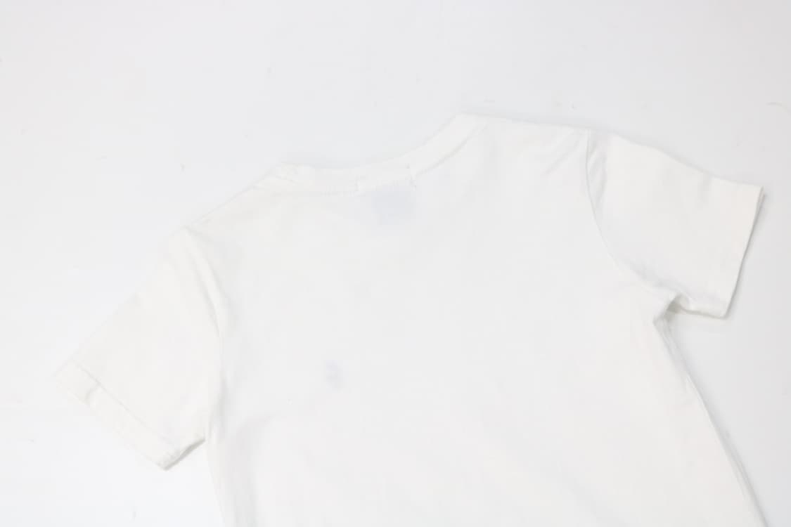 폴로 랄프로렌 베이직 네이비 포니 화이트 반팔티셔츠 상품이미지7