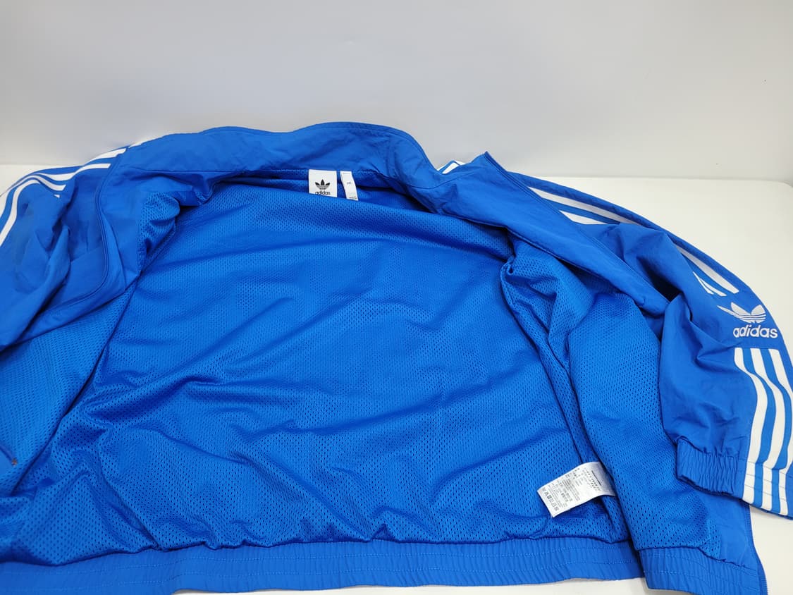 adidas 아디다스 락업 트랙탑 저지 / 남 2XL 
 상품이미지7