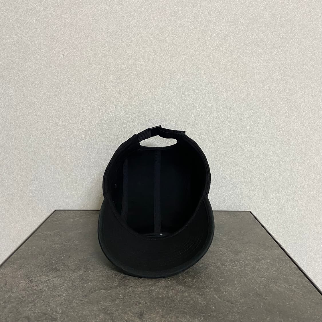 (OS) 슈프림 박스로고 캠프캡 모자 23FW 메쉬 포켓 블랙 상품이미지5