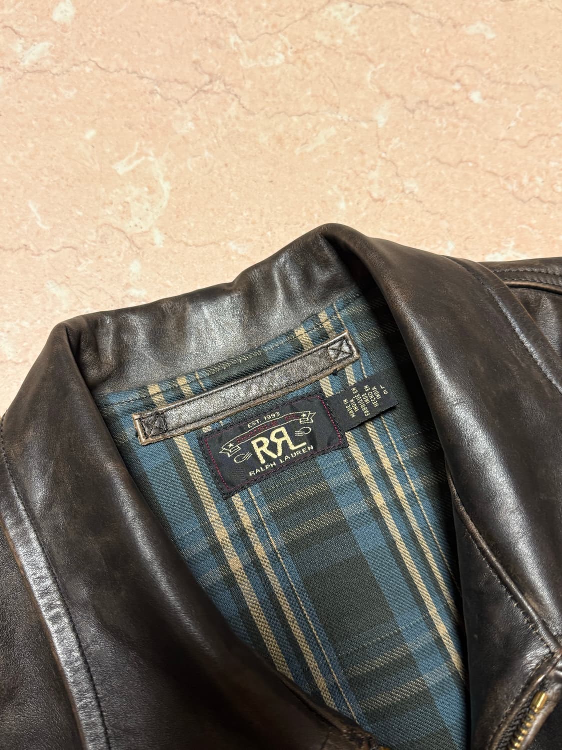 더블알엘 RRL 뉴스보이 자켓 상품이미지5