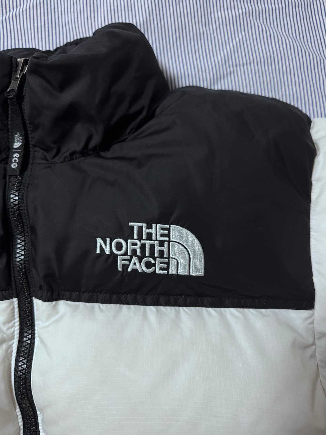 노스페이스 1996 에코 눕시 화이트 L 상품이미지5