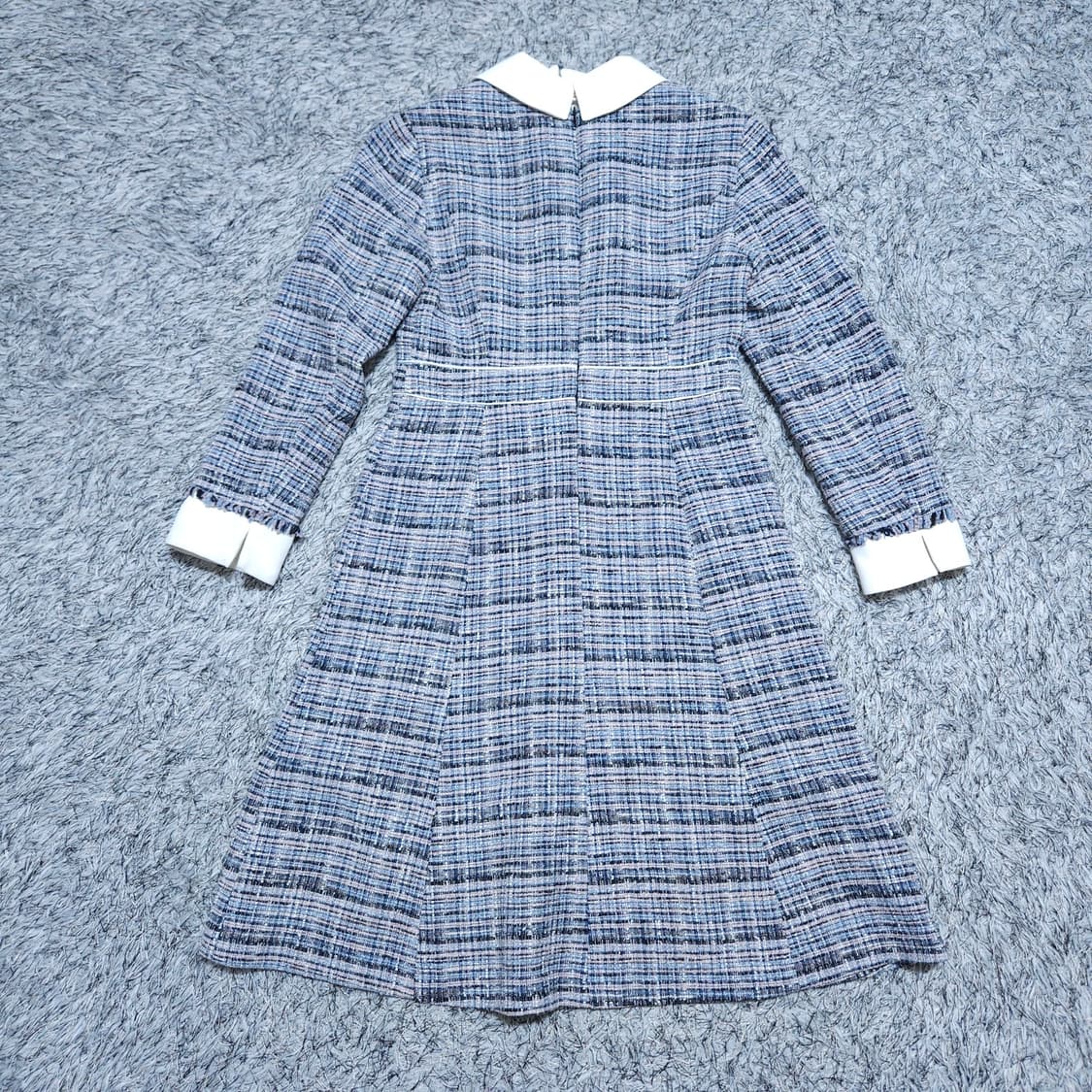 잇미샤) 88-94-165 트위드원피스 / 왕눈이샵 상품이미지6