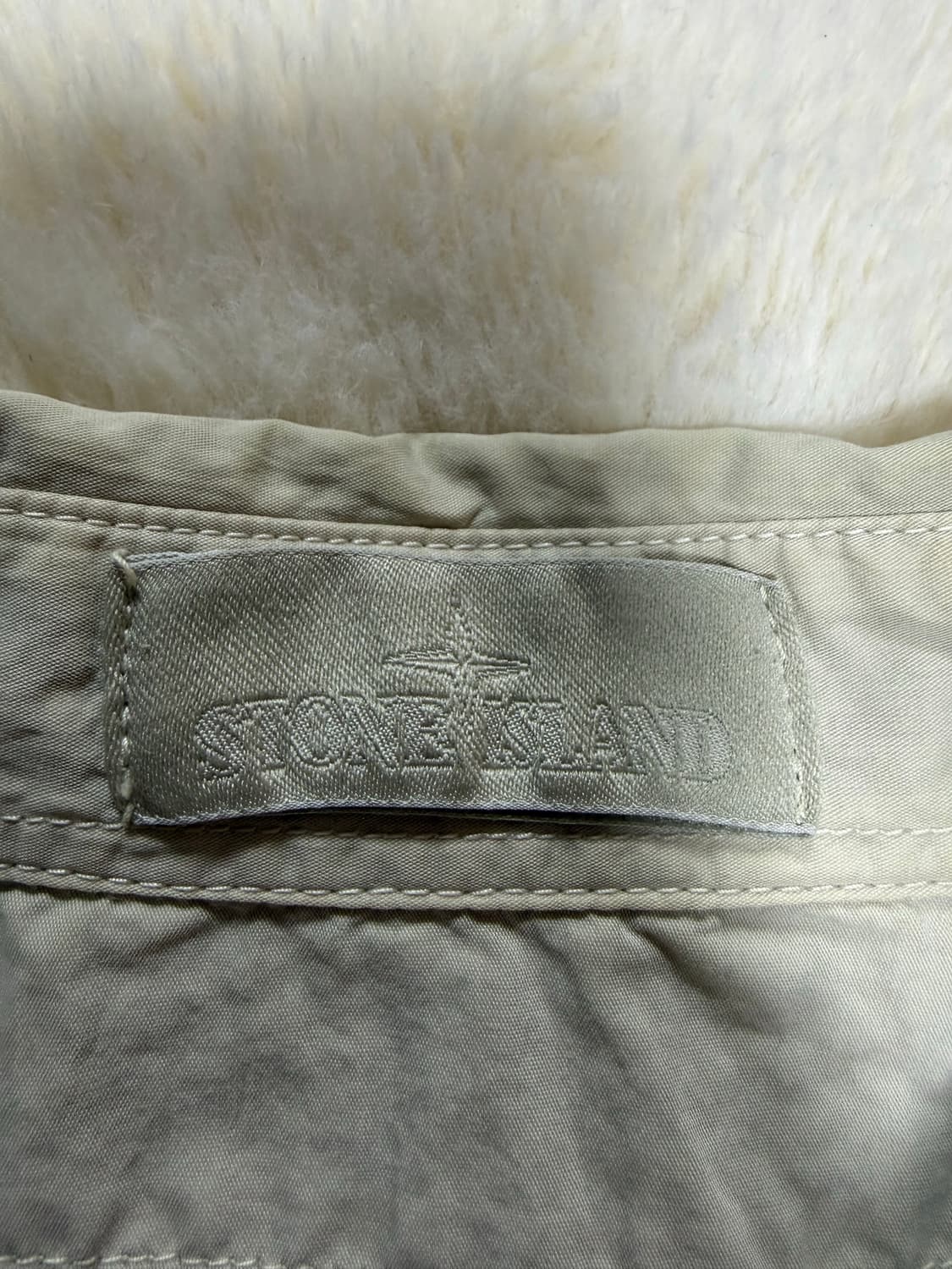 스톤아일랜드 고스트피스 오버셔츠 XL사이즈 상품이미지2