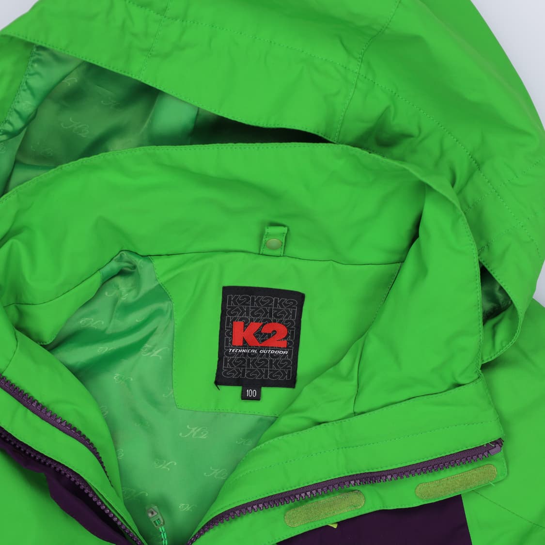 100 K2 바람막이 자켓 0331H1 상품이미지3
