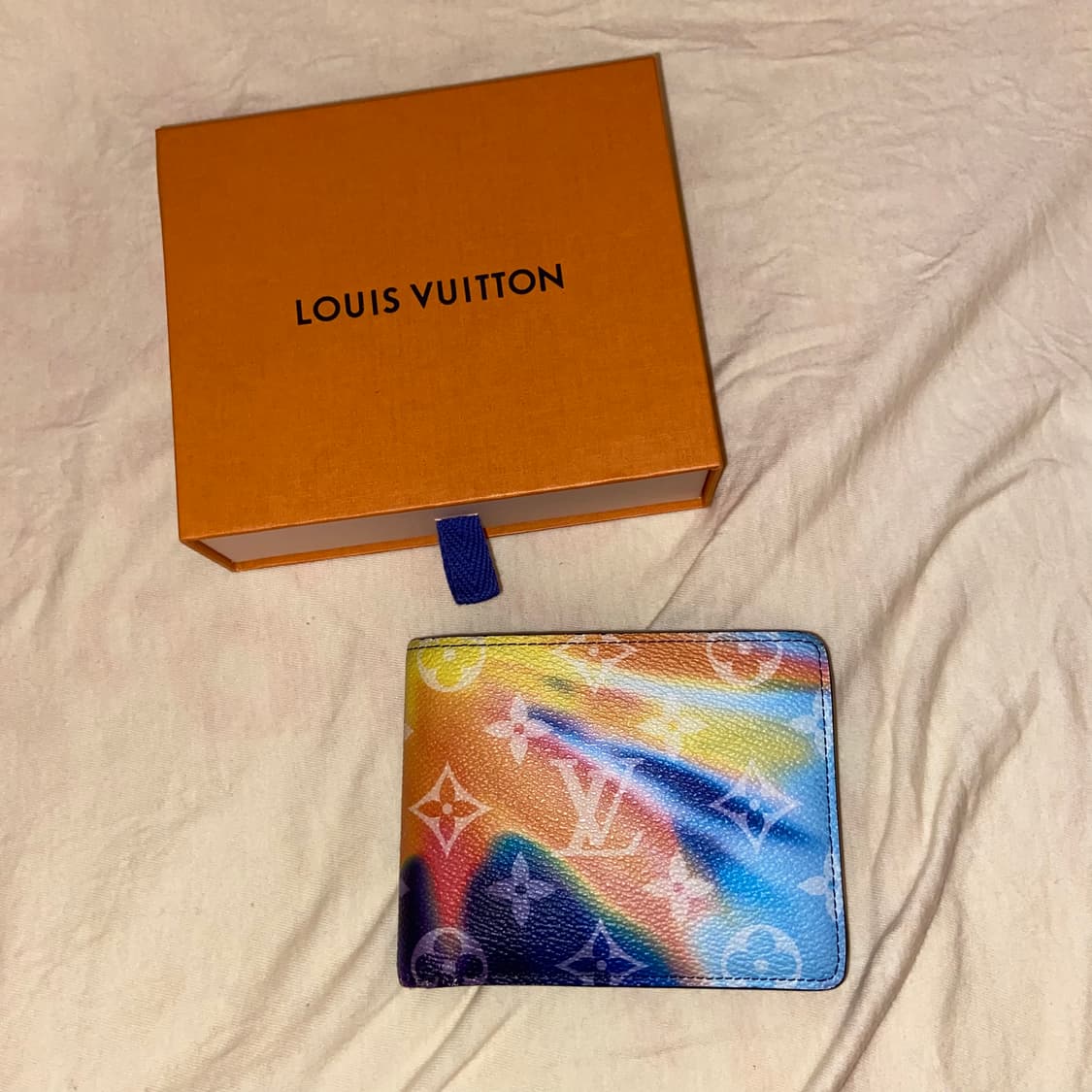 루이비통 멀티플 선셋 반지갑 모노그램 월렛 상품이미지3