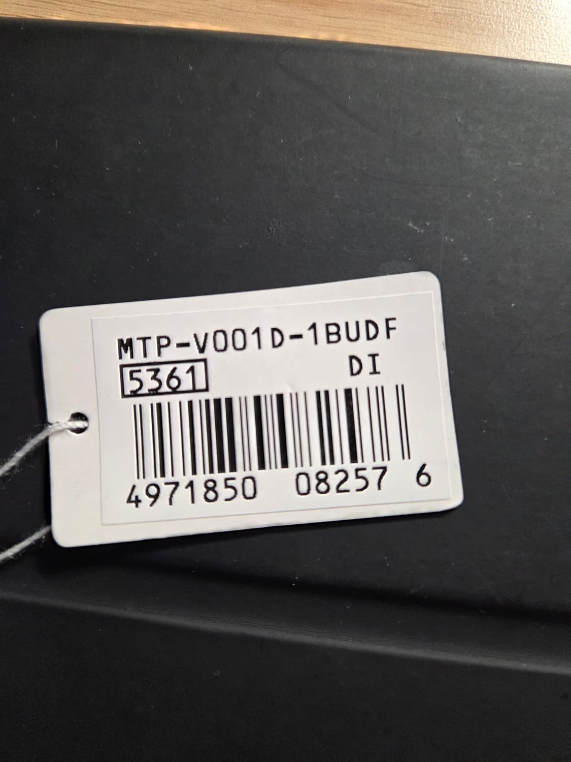 카시오 MTP-V001D-1BUDF 상품이미지2
