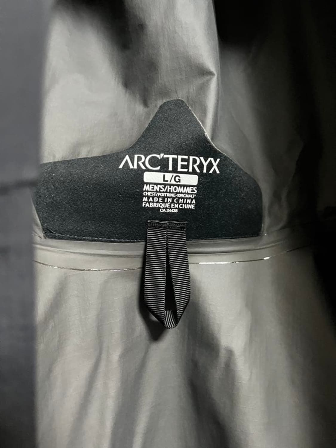 아크테릭스 알파 SL 자켓 상품이미지4