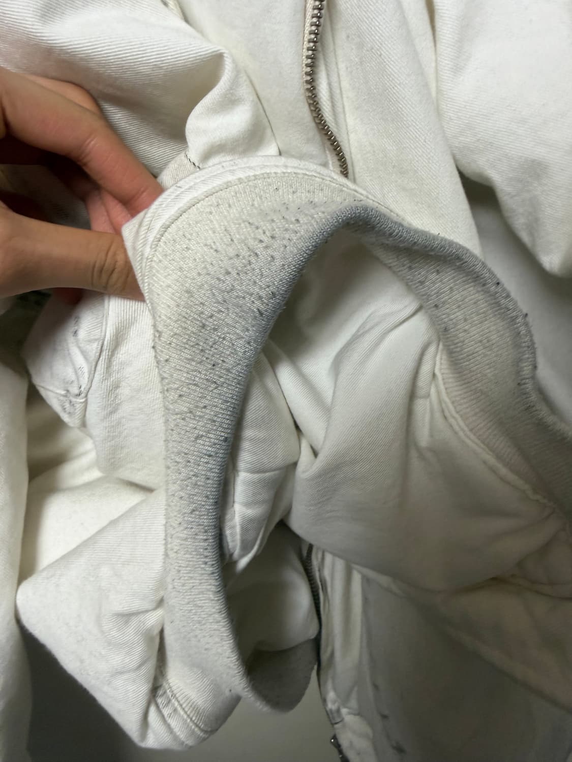 유일매물 2사이즈 파프롬왓 봄버 상품이미지4