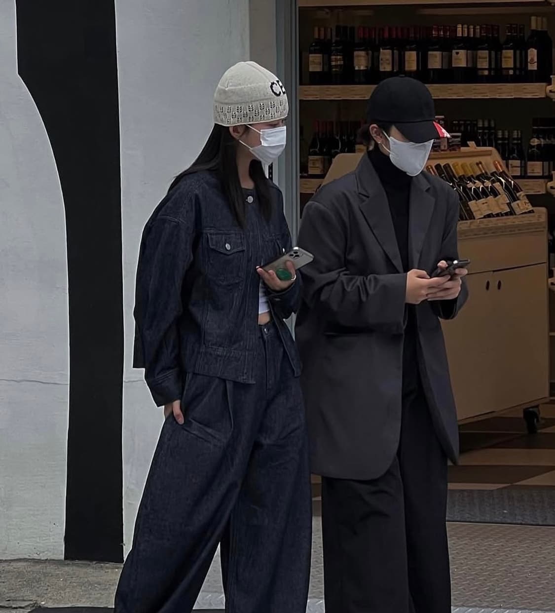 트리밍버드 청자켓 상품이미지2